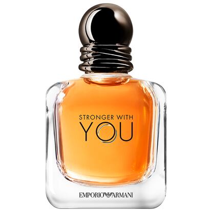 Stronger with you, de Emporio Armani.

Juvenil, pura energía de modernidad, original e impredecible. Una eau de toilette para vivirse en pareja con notas de cardamomo, pimienta y violeta.

37,95 euros (30 ml) / 44,95 € (50 ml) / 59,95 euros (100 ml) / 64,95 euros (100 ml en estuche)