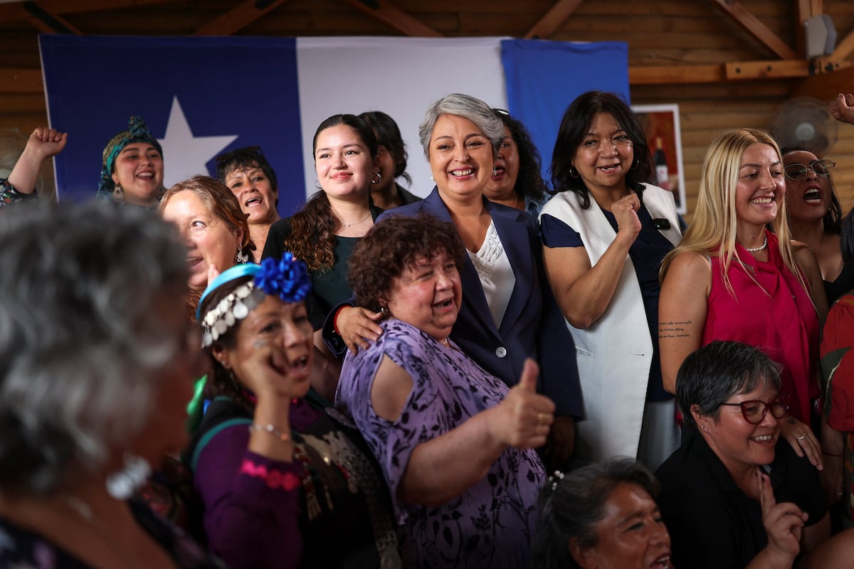 Jeannette Jara inicia ofensiva territorial y busca el voto menos ideologizado rumbo a la segunda vuelta