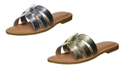 sandalias mujer, sandalias planas mujer, sandalia plana, sandalias negras, sandalia dorada, sandalias plateadas, sandalias de moda