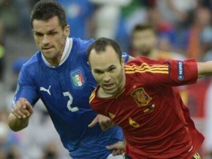 España se enfrenta a Eslovaquia en la clasificación para la Eurocopa