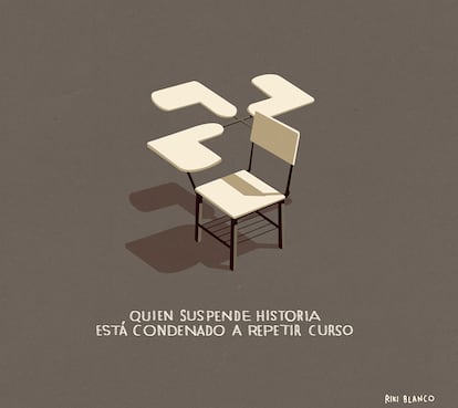 Viñeta del 23 de mayo de 2025