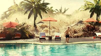 J. A. Bayona's The Impossible is the highest-grossing Spanish movie of all time.
