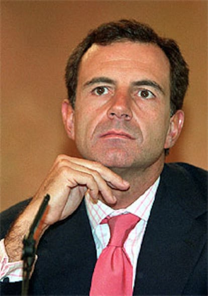 El ministro de Ciencia y Tecnología, Juan Costa.