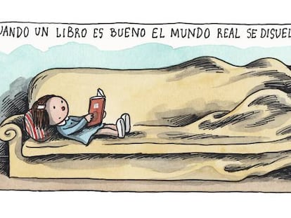 La magia que esconden los libros