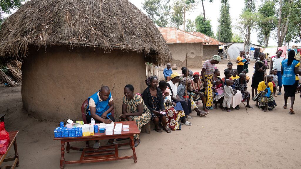 Las sequías seguidas de inundaciones convierten el lago Victoria en un paraíso para la malaria