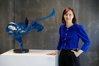 Diana Morant Ripoll, ministra de Ciencia e Innovación.