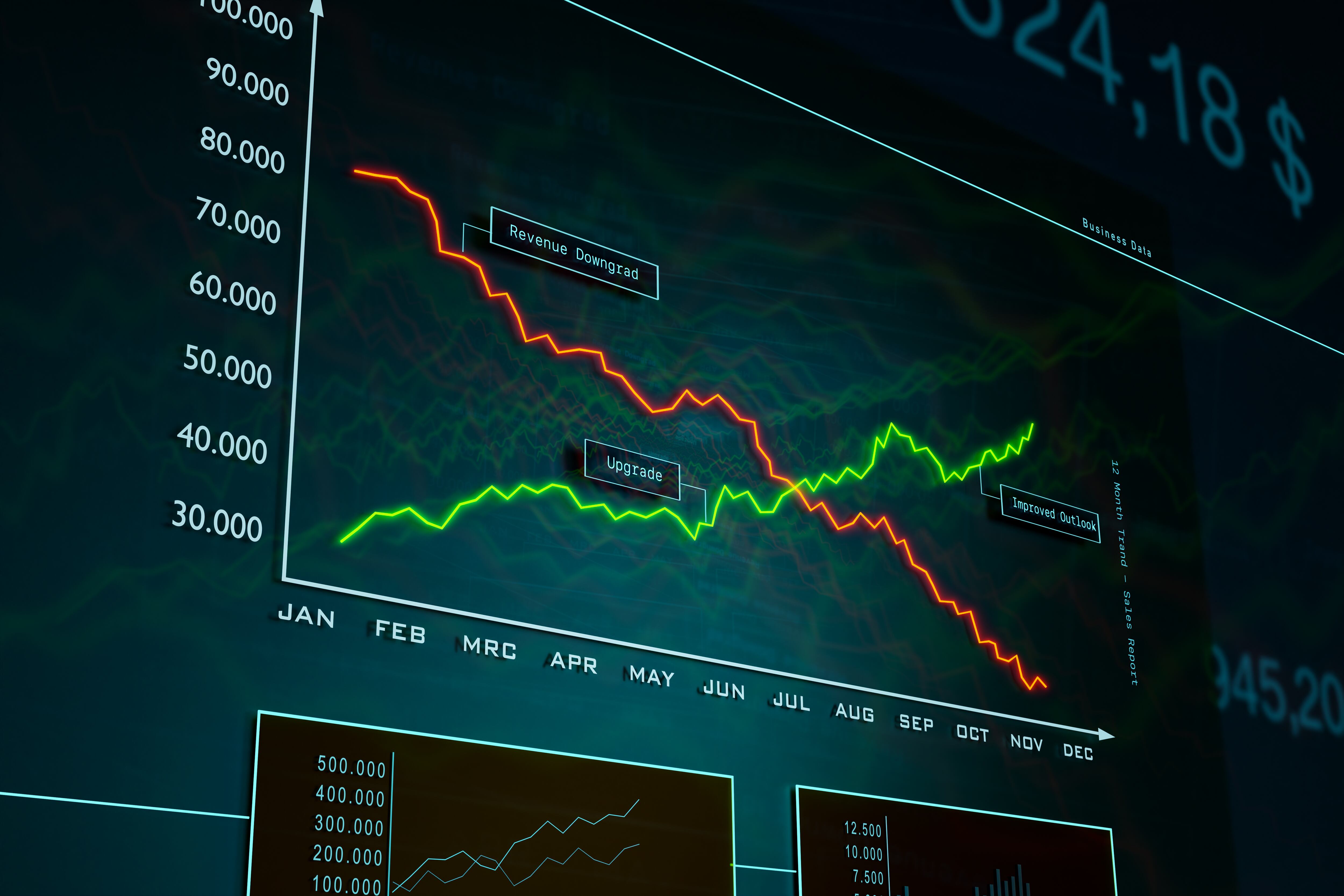 La volatilidad se adueña del mercado: dónde invertir en el nuevo escenario de sacudidas 