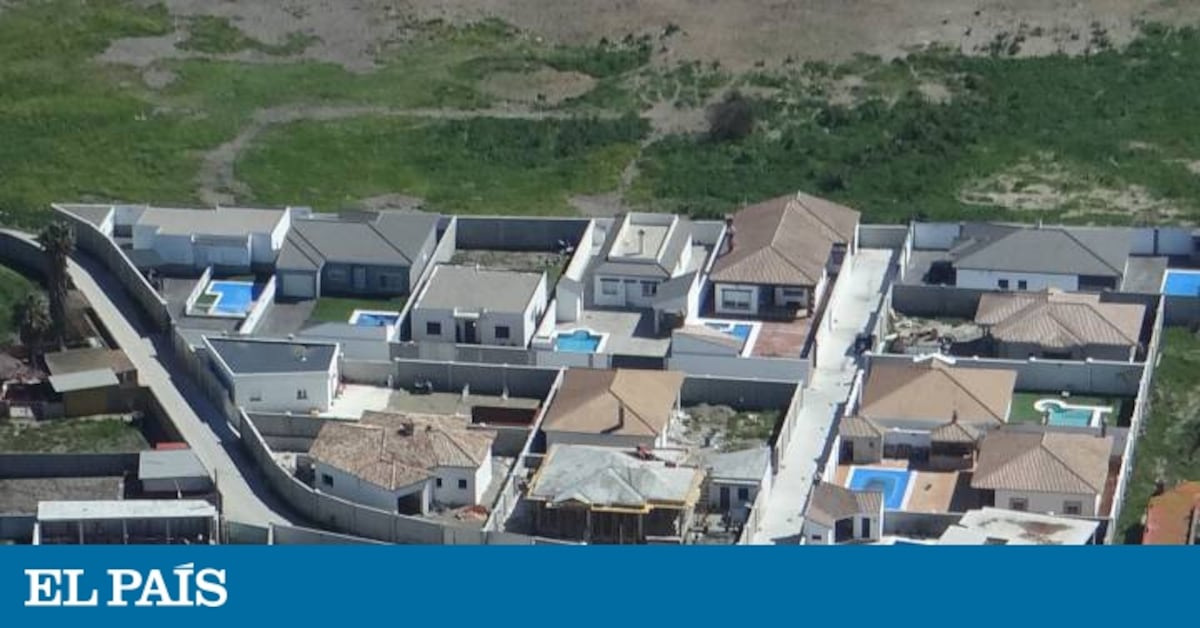 Police crack down on drug dealer mansions in southern Spain