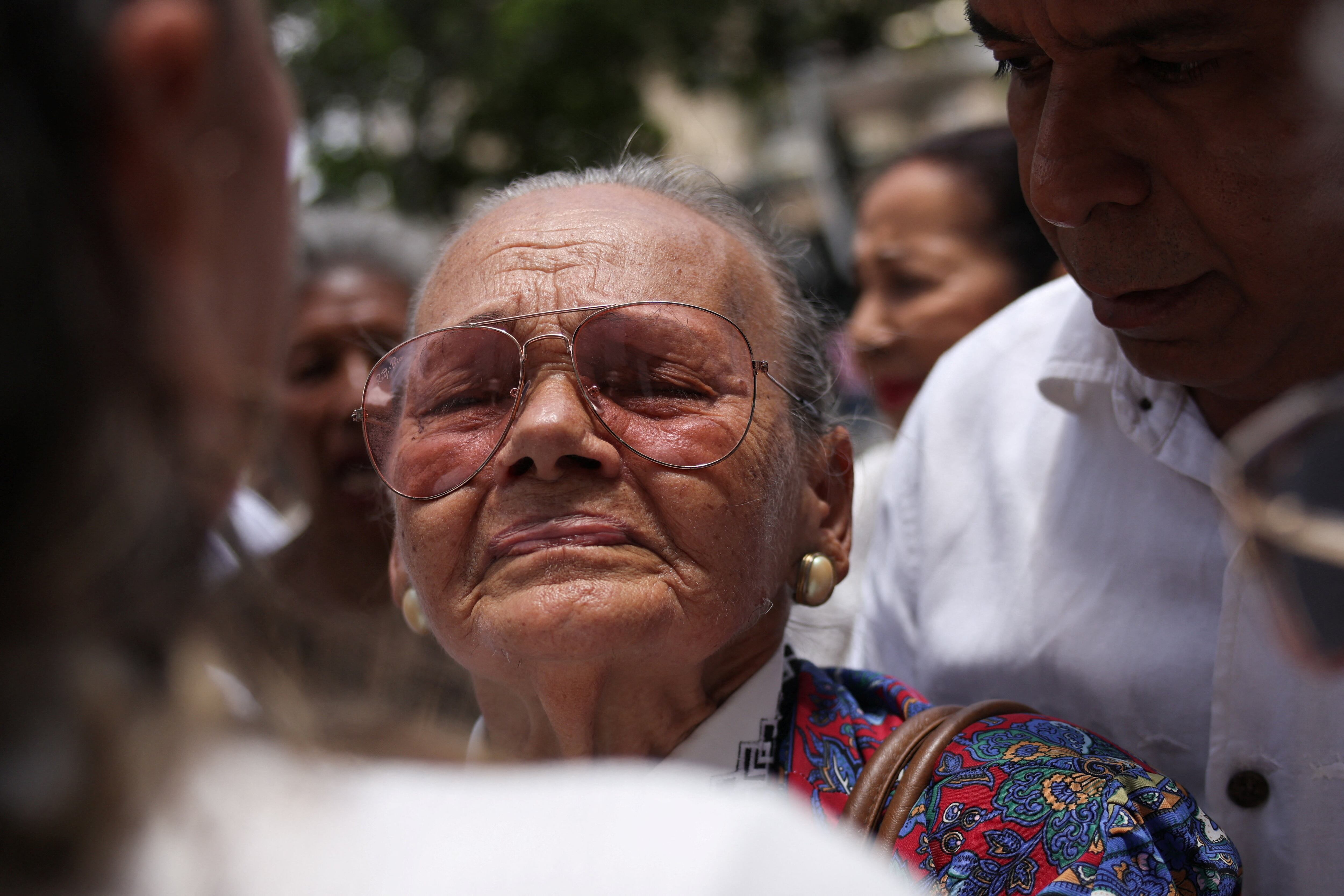 Carmen Navas, la madre venezolana que expuso la crueldad de la represión chavista