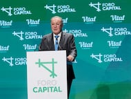 José Antonio Jainaga, presidente de Talgo.