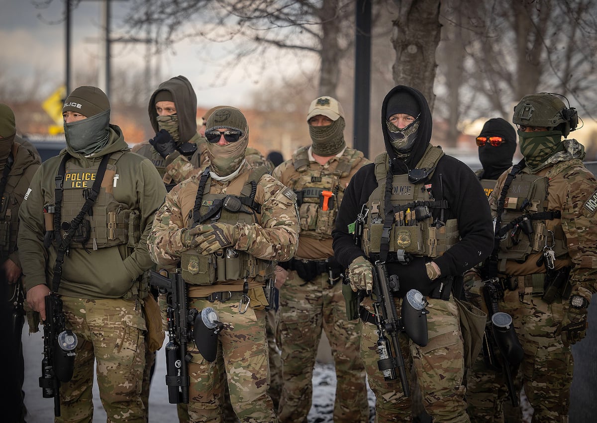 Minnesota: A turning point to stop Trump