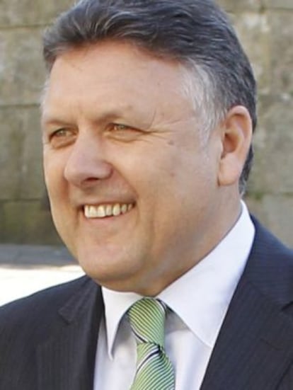 Telmo Martín.
