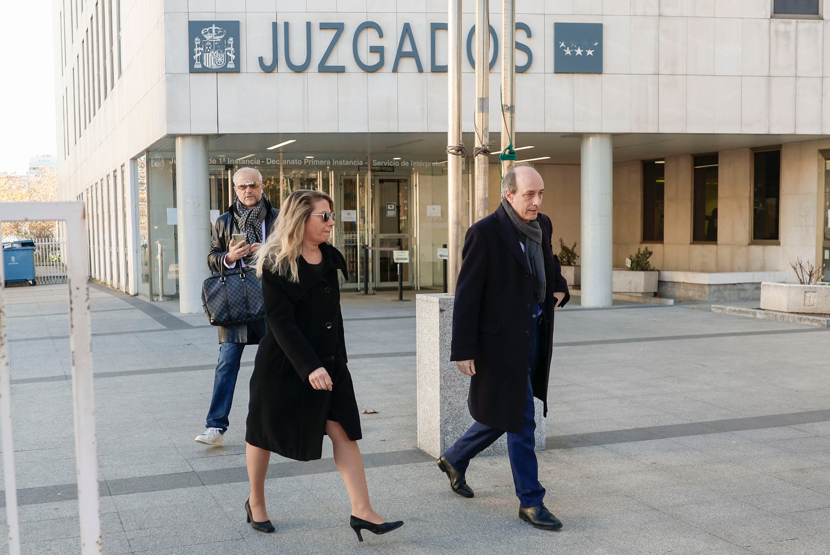 La asesora de La Moncloa afirma que sus gestiones con la Complutense fueron favores personales a Begoña Gómez