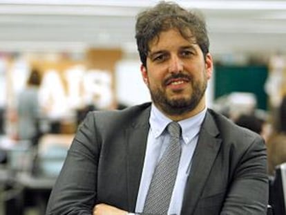 Entrevista con Rafael Chenuil-Hagan