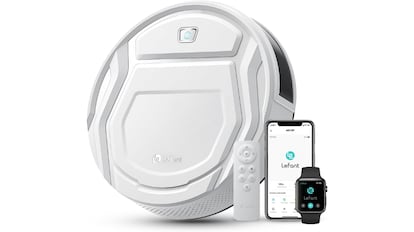 Este es el mejor robot aspirador que se puede comprar en Amazon en estos momentos