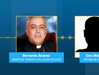 “Chicos de 13 años me han provocado”: las palabras del obispo Bernardo Álvarez a una víctima para justificar el encubrimiento y los abusos