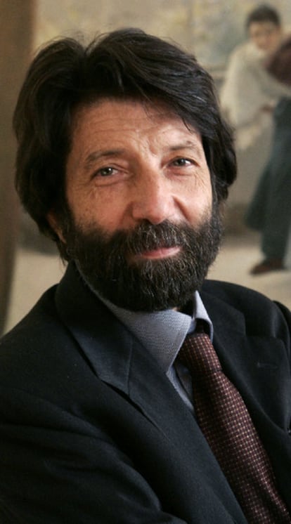 Massimo Cacciari.