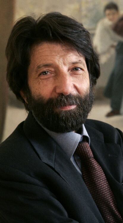 Massimo Cacciari.