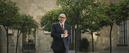 El consejero de Empresa y Empleo, Felip Puig.