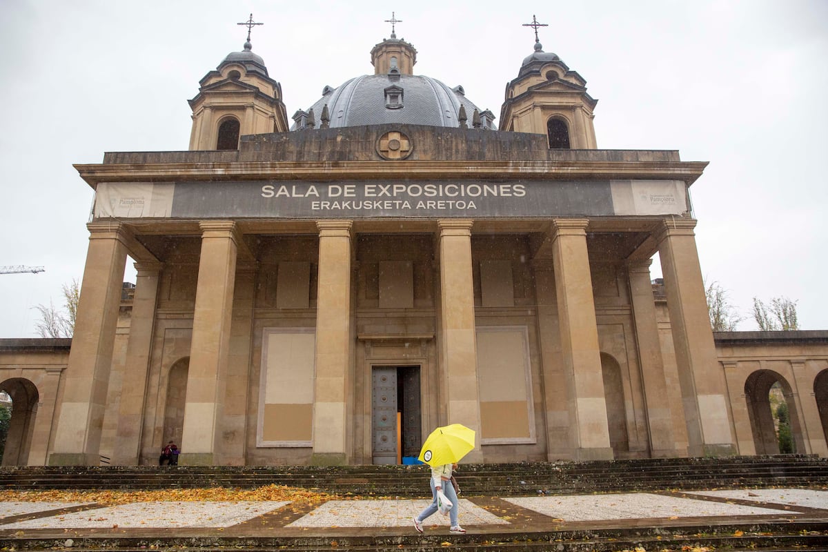 Pamplona convertirá el segundo monumento franquista más grande de España en un museo-memorial