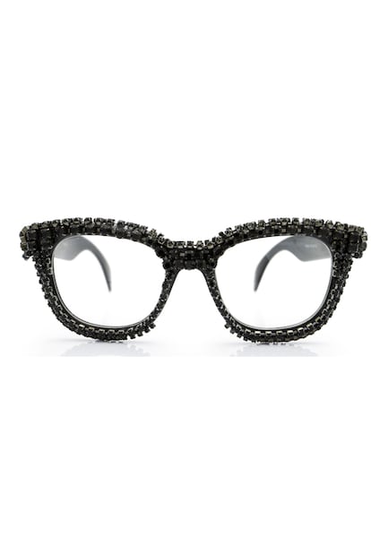 Con estas gafas tu mirada acaparará todo el protagonismo. Son de la marca A-Morir, la preferida de celebrities como Lady Gaga o Katie Perry (c.p.v).