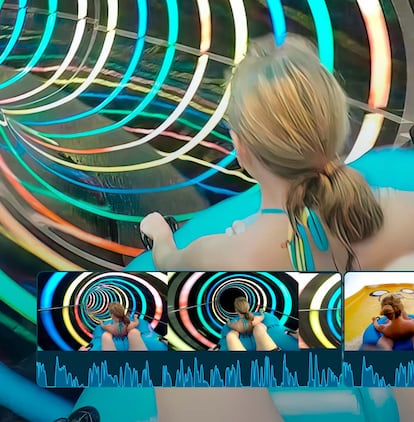 Uso de la aplicación Adobe Premiere para iPhone