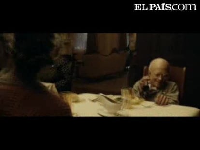 Tráiler de 'El curioso caso de Benjamin Button'