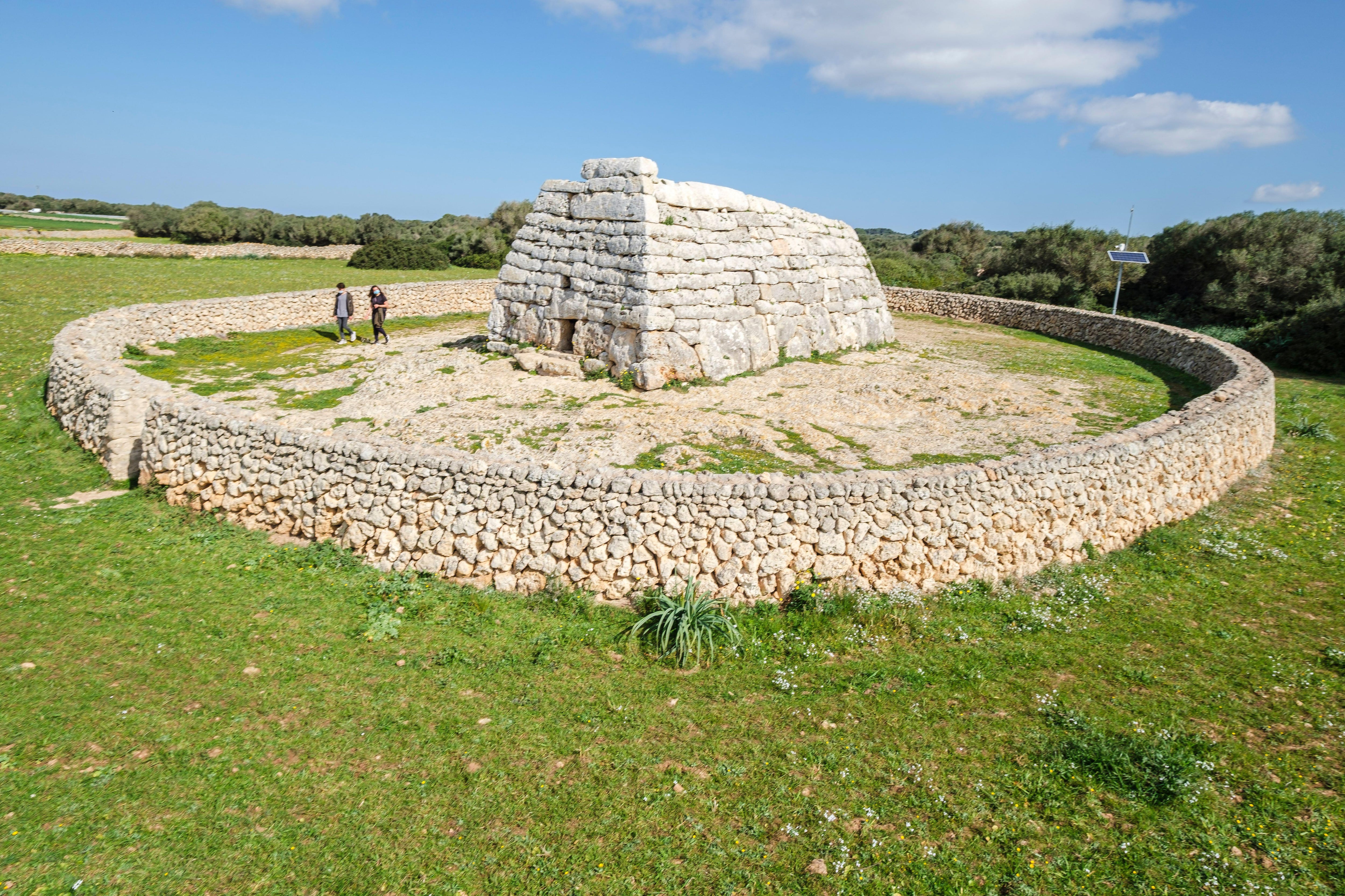 Descubriendo la Menorca talayótica