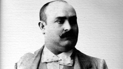 Antonio Chacón.