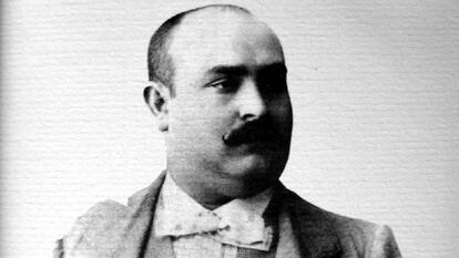 Antonio Chacón.