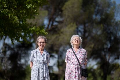 Parque de la Virgen Blanca Madrid