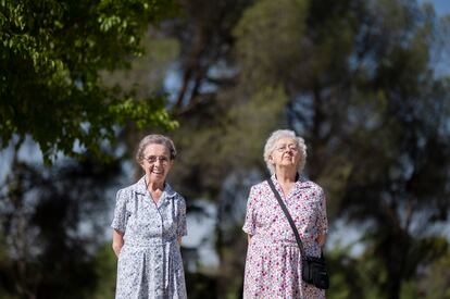 Parque de la Virgen Blanca Madrid