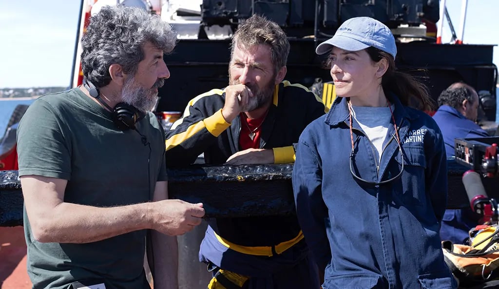 Alberto Rodríguez por partida doble, la vuelta de José Luis Guerín y la nueva película de los Moriarty, entre los platos fuertes del próximo festival de San Sebastián