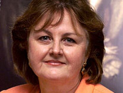 Edita Gruberova, en Madrid.