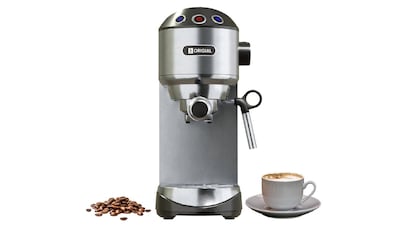 rebajas pccomponentes en cafeteras espresso profesionales.