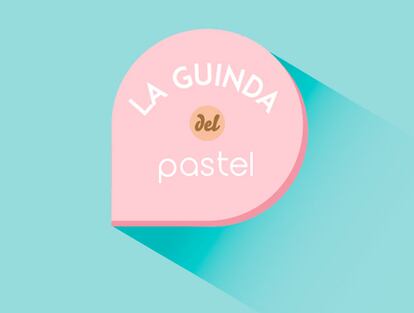 cover la guinda del pastel