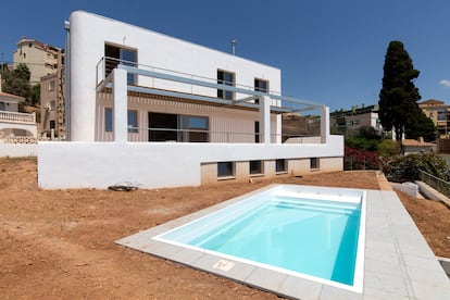 Nueva arquitectura mediterránea