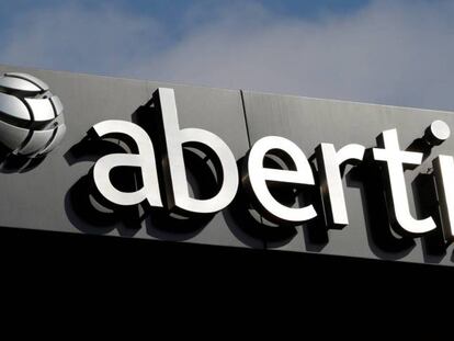 Abertis gana 98 millones hasta marzo y contribuye al beneficio de Hochtief y ACS