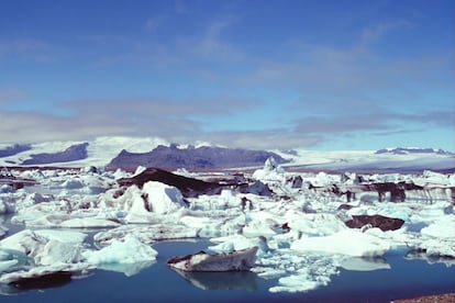 Jökulsárlón