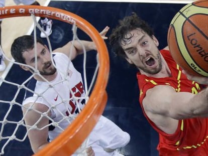 La carrera de Pau Gasol, ejemplo para la alta dirección