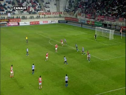 Murcia 0 - Hércules 0