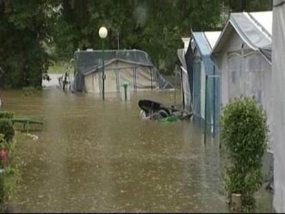 El Principado de Asturias activa de madrugada el Plan de Inundaciones
