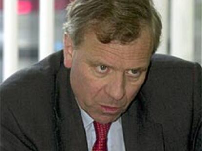 Jaap de Hoop Scheffer.