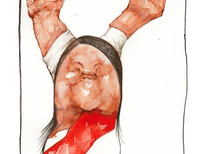 "Fujimori, Keiko".