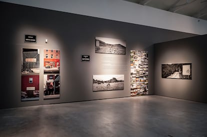 Imagen perteneciente a la exposición 'Doom City. Del Ser nómada al Ser sin lugar', de Montserrat Soto.