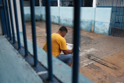 Unidade prisional da APAC, nos arredores de São Luís (Maranhão).