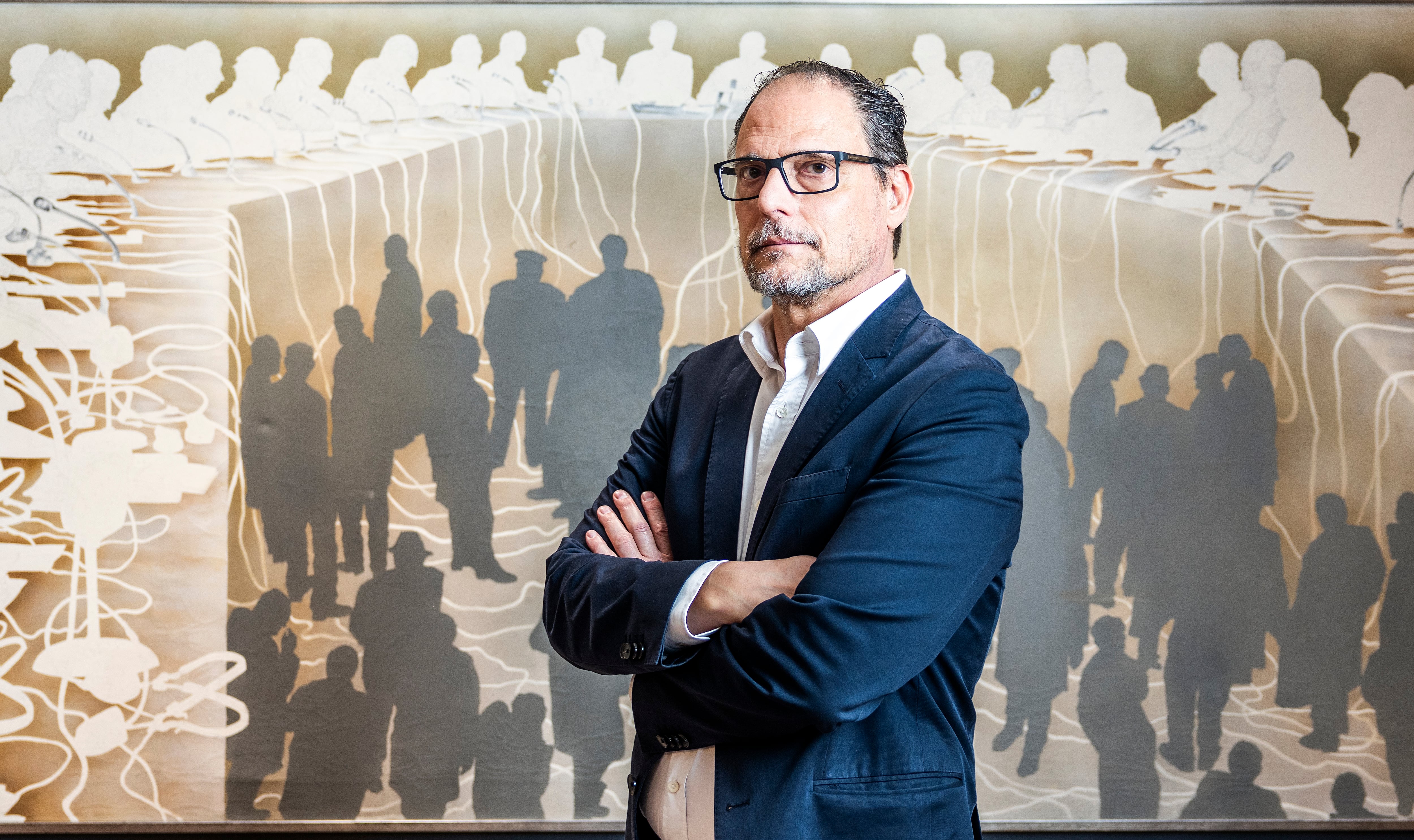 Jan Martínez Ahrens, director de EL PAÍS: “La pluralidad y la independencia son imprescindibles para alcanzar la verdad” Publicado por Últimas noticias: la última hora de hoy en EL PAÍS