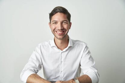 Lukas Enzersdorfer-Konrad, CPO de Bitpanda