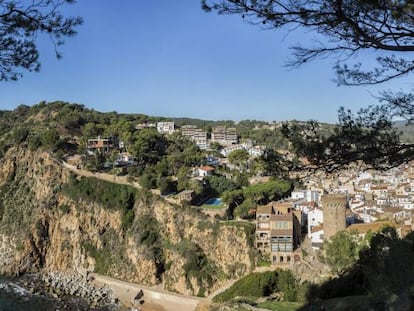 Imagen de Tossa de Mar.