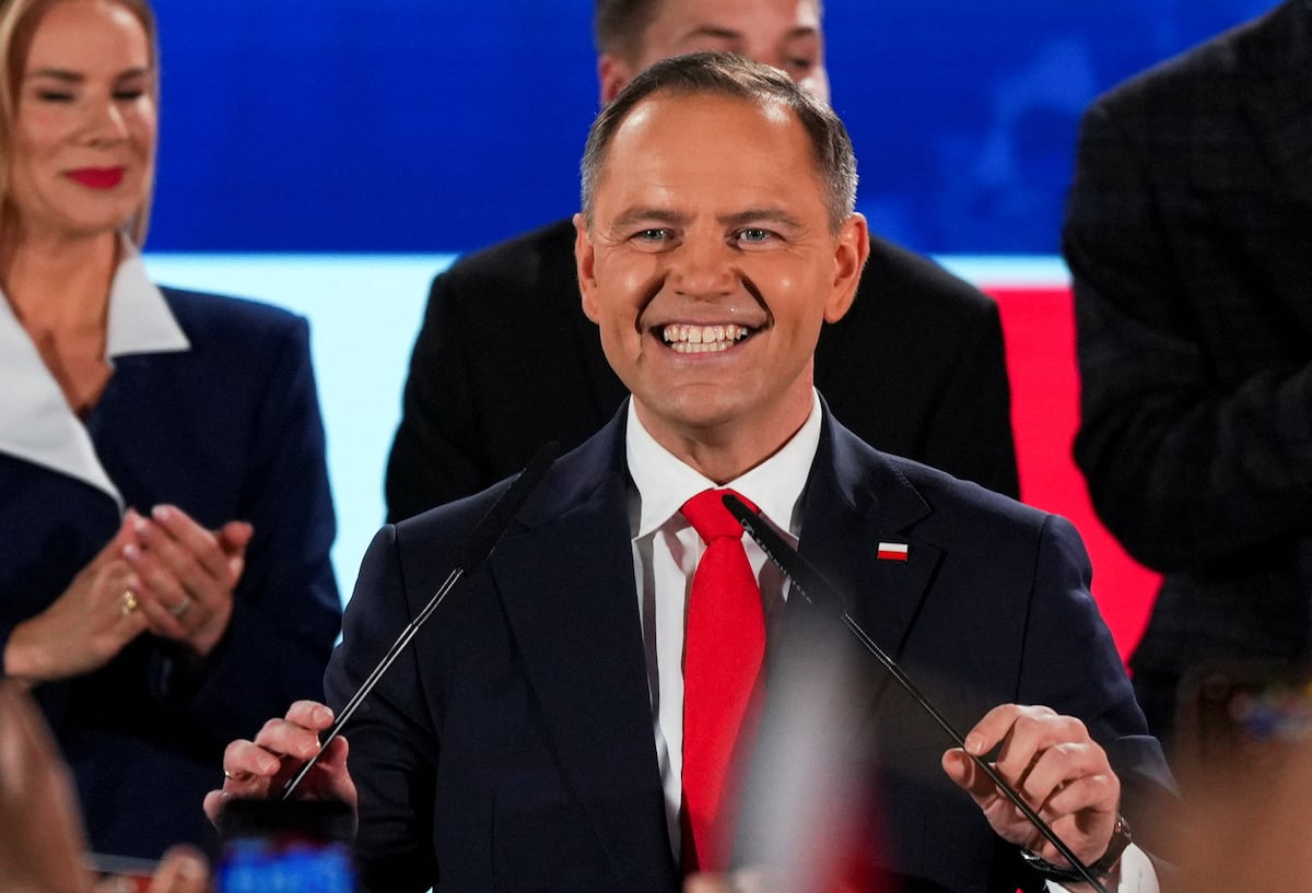 Karol Nawrocki, un presidente ultra exboxeador que pondrá contra las cuerdas al Gobierno de Tusk